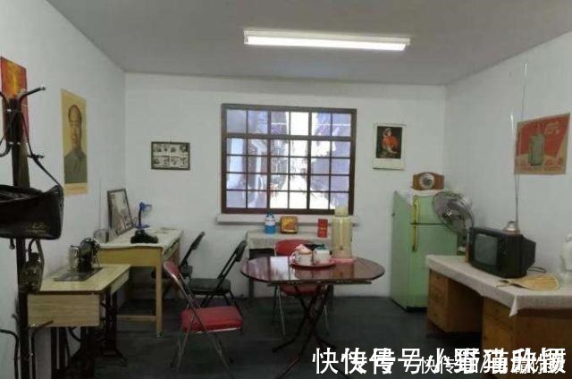 电视机|盘点八十年代装饰,儿时的高档装修,现在这些你还熟悉吗!