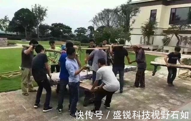 板子|带大家认识“灌了钢筋和水泥”的千斤实木大板,你还会上当吗?