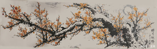 笔下|清心养眼多情趣---著名写意花鸟画家吴浪