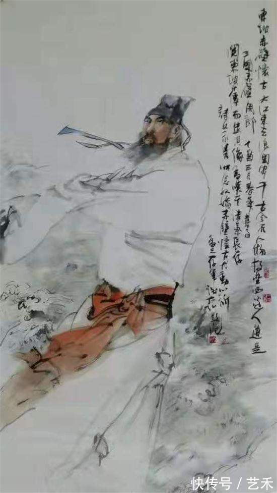 范曾&谢大弘.水墨融魂