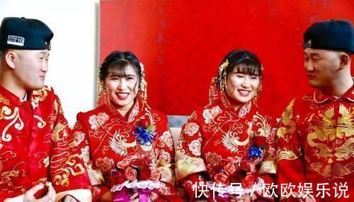 孩子|双胞胎姐妹嫁给了双胞胎兄弟，各自生下孩子后，全家人坐不住了