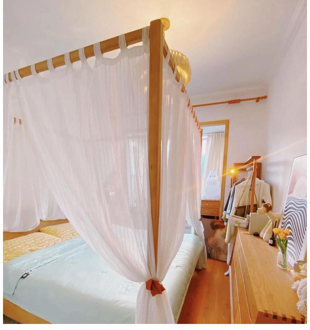 大砖|她家89㎡，空间精打细算，木头白墙，场面极度舒适，太棒了