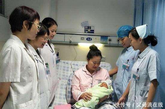 顺产|孕妈爱不爱散步,在生产时有不同么?医生:差距可不是一星半点