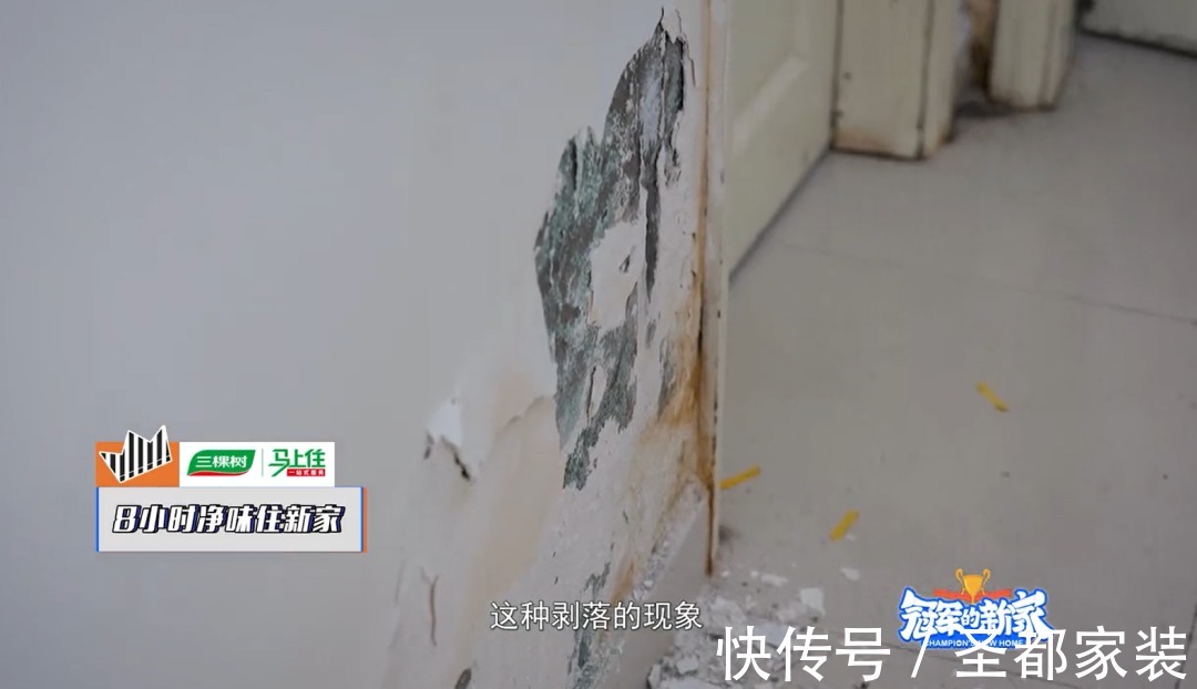 全屋|圣都助力《冠军的新家》，为潘晓婷量身打造理想家居