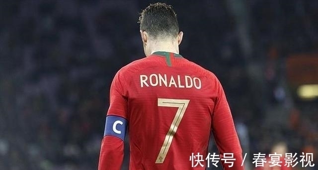 C罗|C罗球衣12小时狂卖2.9亿,英国女王向C罗索要签名
