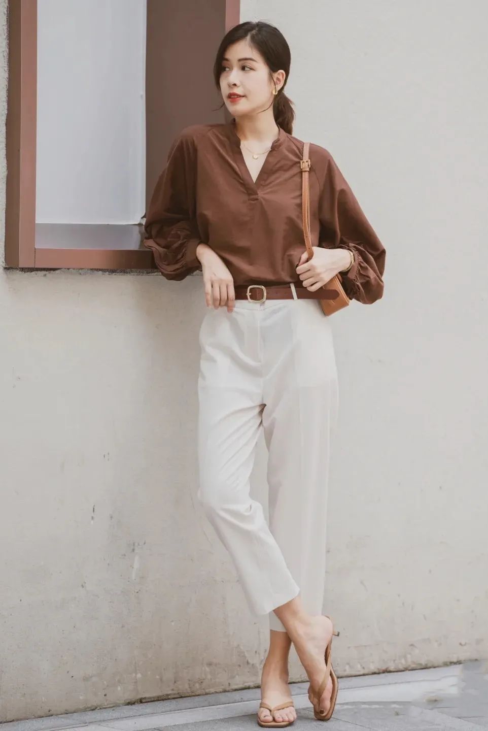 女生|胸大=艳俗？大胸女生该如何穿出高级感？