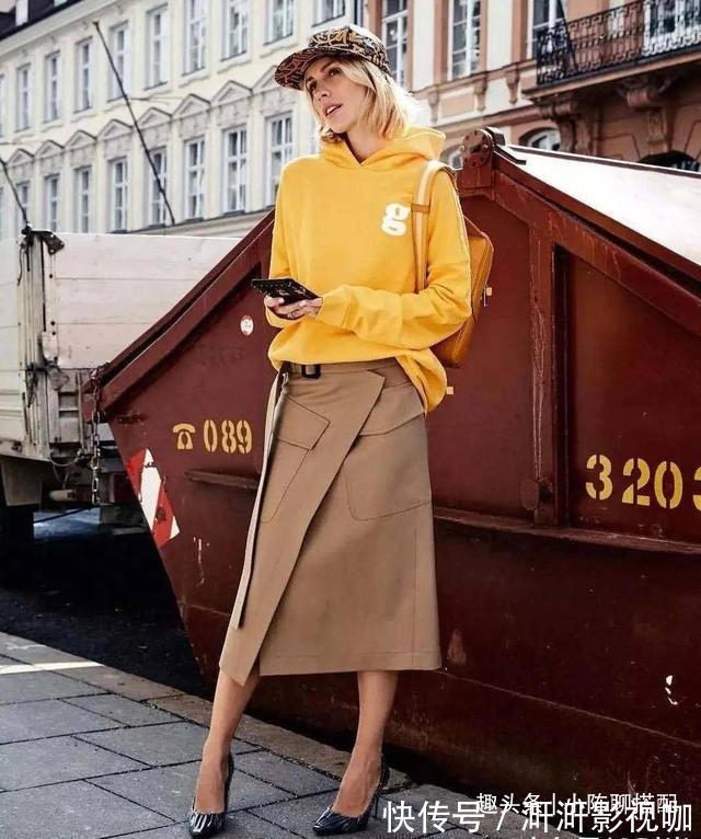穿搭 卫衣怎么穿出“优雅轻熟风”学习这些穿搭技巧,美到无法抗拒