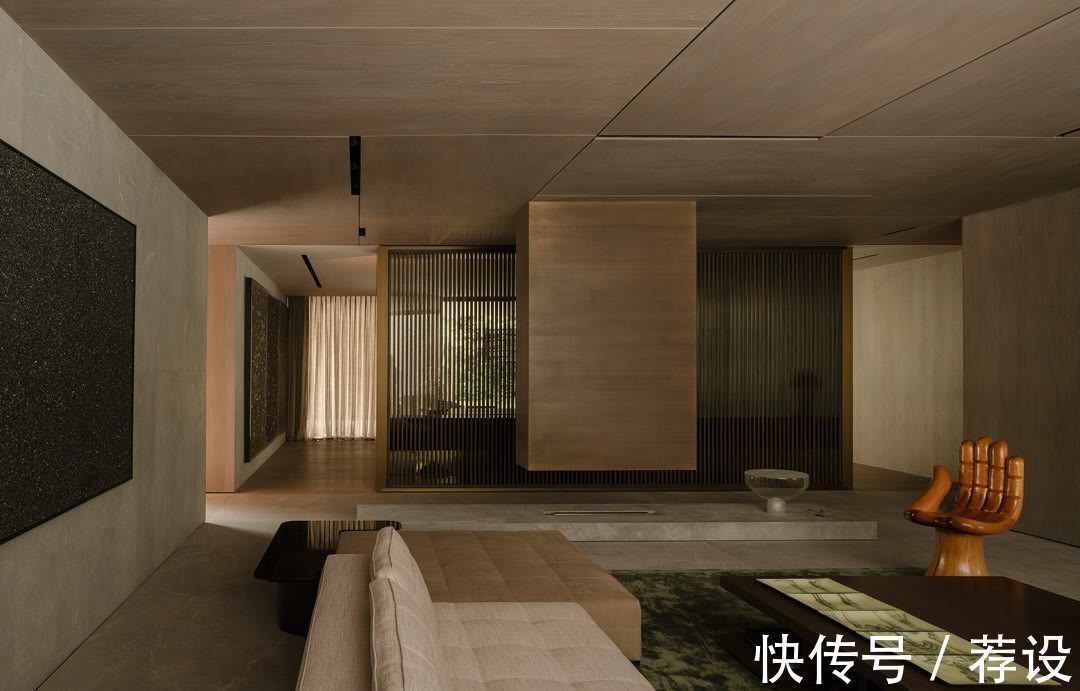 结构柱|Francesc Rifé studio 的4个极简主义典范之作(下)