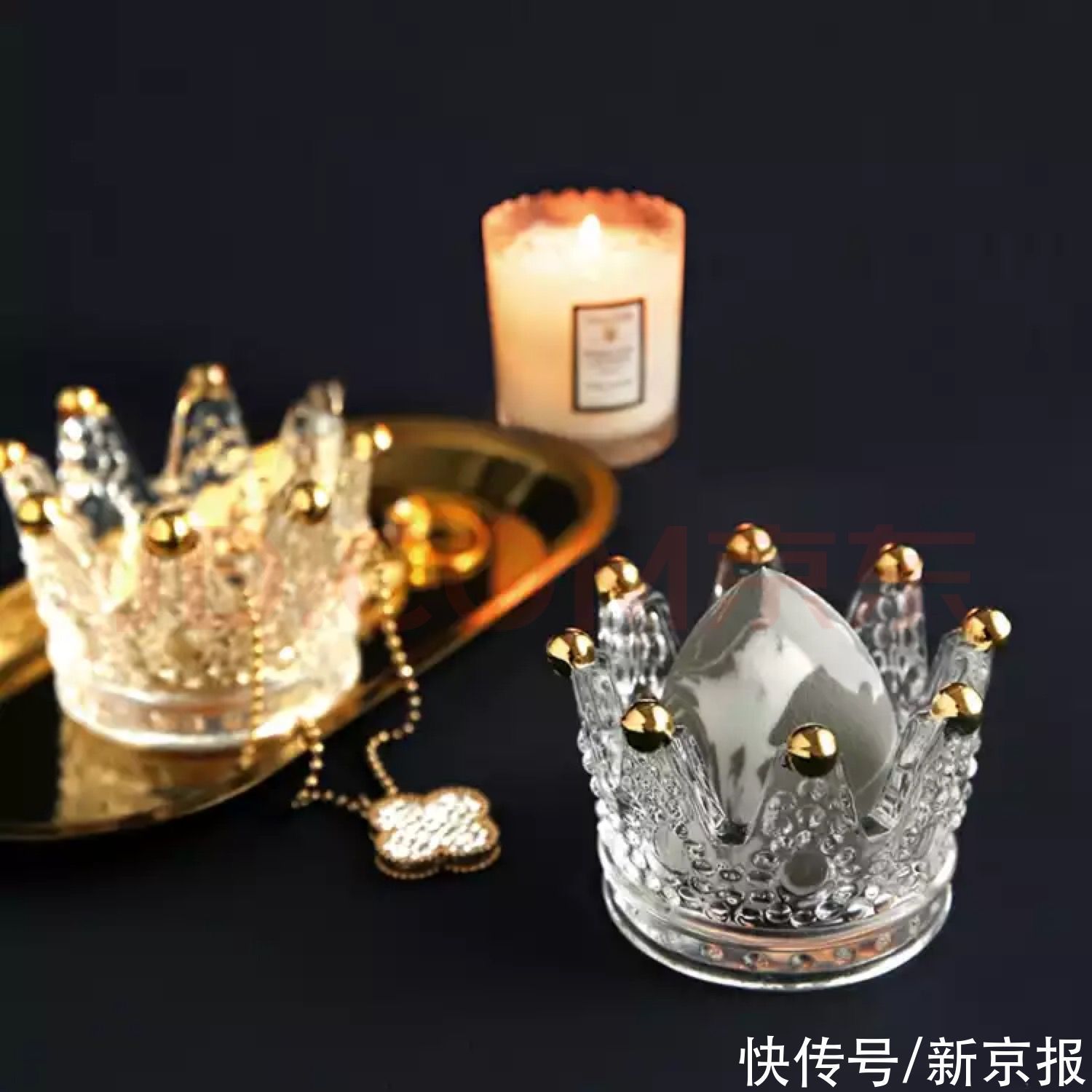 梳妆台|好物│给美妆小件置办一个漂亮的“家”，让梳妆台告别凌乱