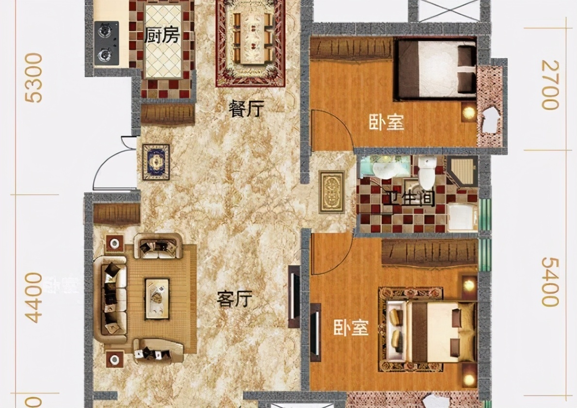 房子|挑户型时,4类房再低廉也别选,有些人觉得捡了漏,行家却嫌弃