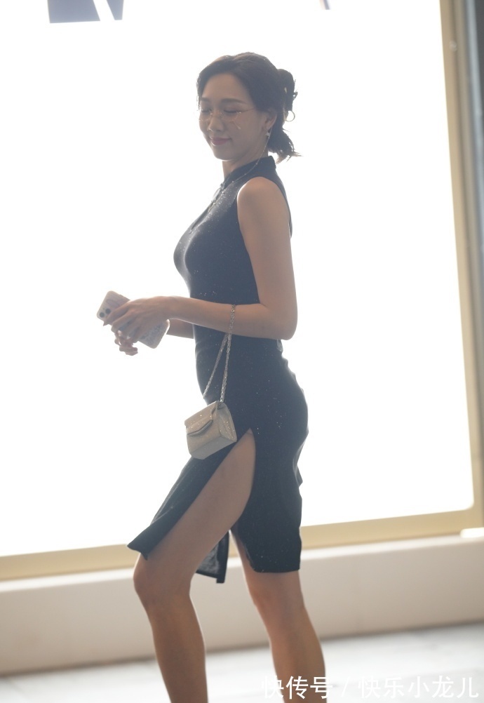 旗袍裙 可爱女生的时髦穿搭,选择旗袍裙,既有颜值又有品位