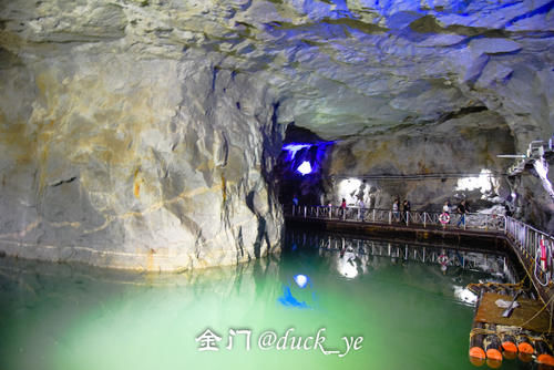 登上热搜的海峡两岸焰火，对面金门藏美景美食，疫情过后再来打卡