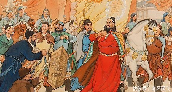 有功|虽有功却也罪孽深重的几位帝王!