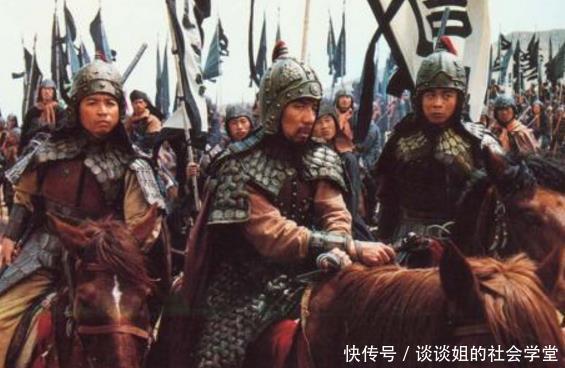 大将|三国中神秘消失的大将,他的结局去向不明,正史野史都没记载