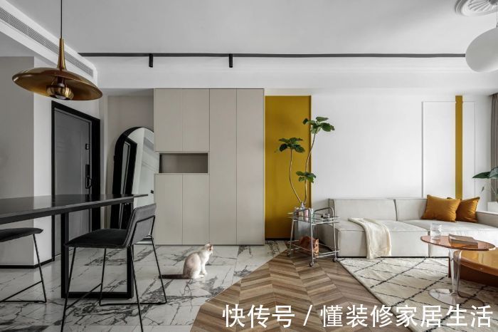 北欧INS风丨打造舒适的90后轻奢之家