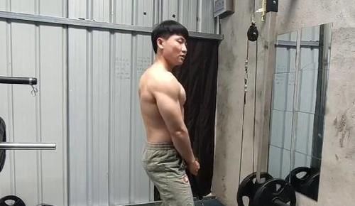 鹿晨辉|别学那些健美运动员,干净增肌,才是普通人的健身首选