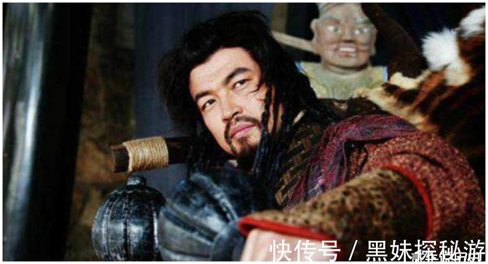 bug#梁山第一高手不是卢俊义,这3人一个赛一个,最后一个就是BUG