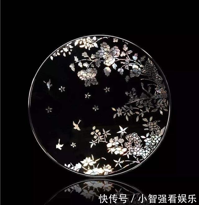 工艺 螺钿工艺是首饰中的“爱马仕”,螺钿妆成翡翠光,梦幻工艺传千年