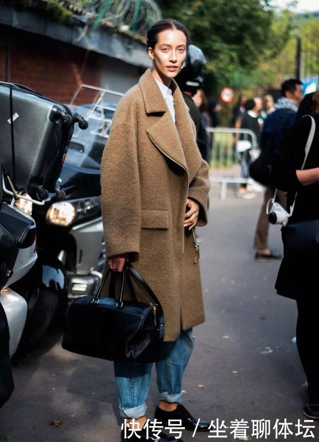 外套|「穿搭搭配」今年秋冬“九分穿衣法”火了!不仅时髦,还更显高、显瘦!