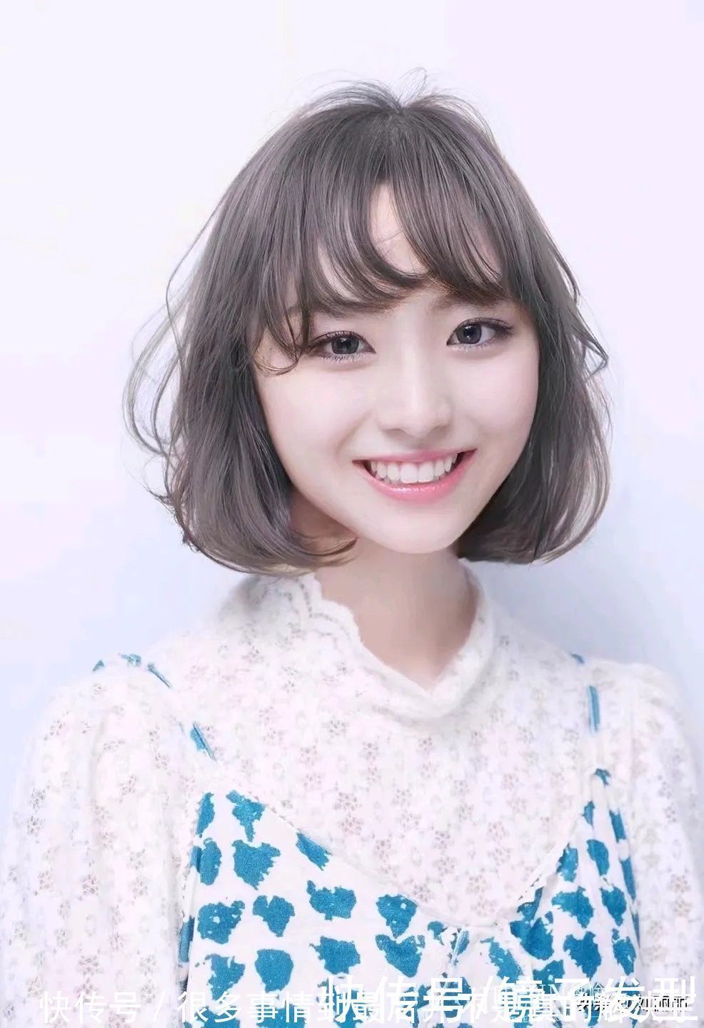 更上一层楼 羊毛卷已过时,22款当下流行发型送给大家,直接剪就对了