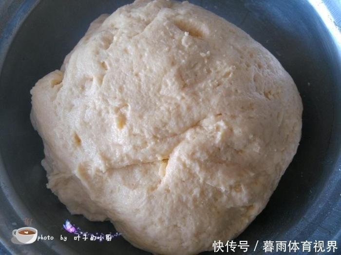 松软|玉米面怎么做细腻松软怎么避免发粘9成人第一步就错了
