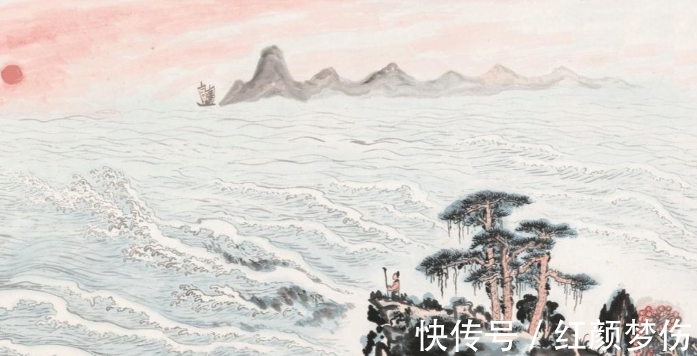 秋凉|秋入尽，萧萧目染霜，登高处，千年叹秋凉