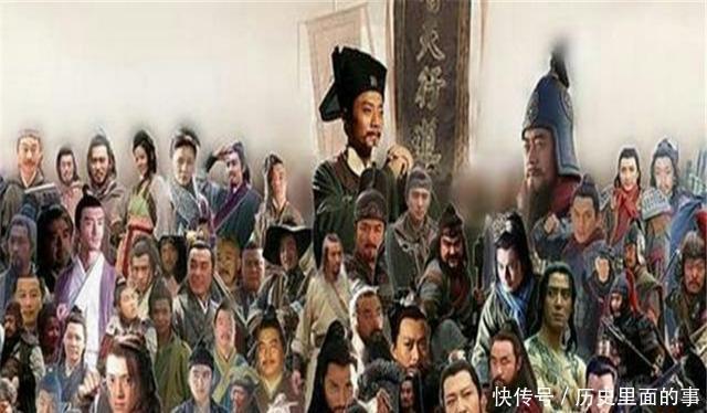 内奸!他是梁山头号内奸,曾暗杀晁盖宋江,最后勾结朝廷将梁山一网打尽