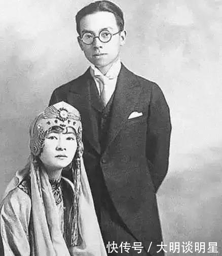 人间|林徽因:你是人间的四月天