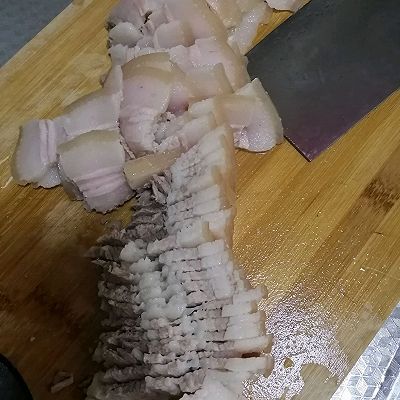 加料酒|家常回锅肉