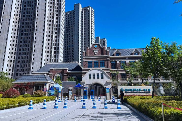 人脸识别|大平层成楼市新风口 金沙滩海景盘火爆＂出圈＂