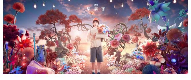 看了華晨宇參加雙十一晚會的好消息后，你就會發(fā)現(xiàn)，他一直在努力