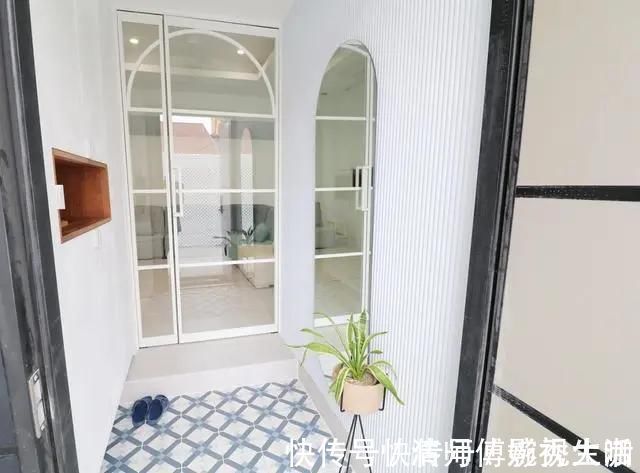 收纳|为了省钱,一家三口回农村50万盖2层楼,完工太美邻居不敢进门