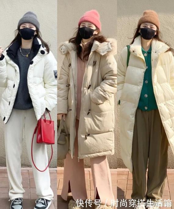 大衣|无论穿裤子还是裙子,建议选这3种外套,不然显胖,还很没气质