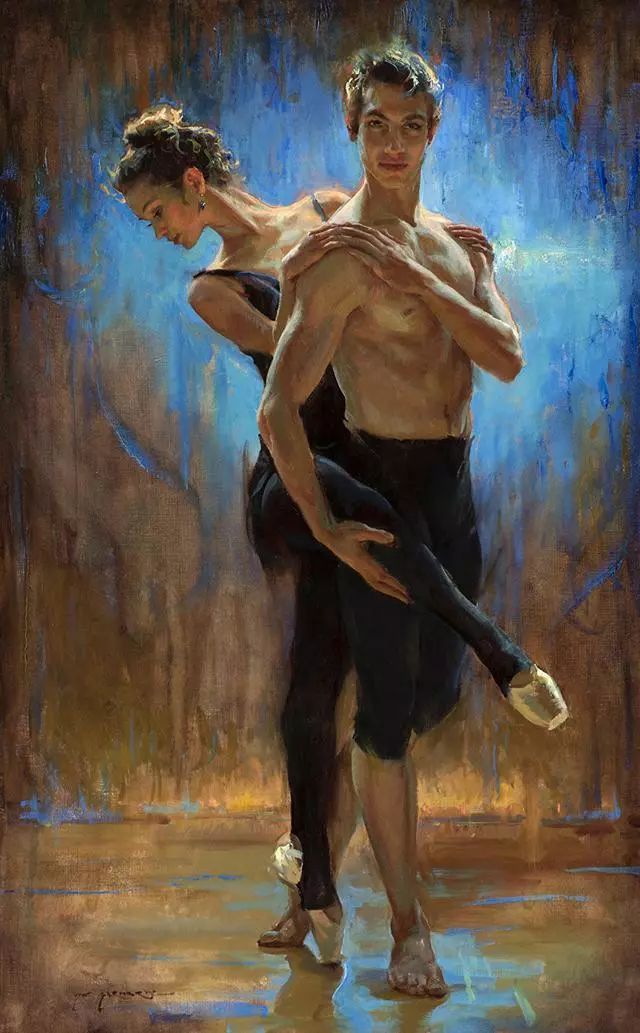 伊利亚|他怎么有这样一双神奇的手?画出来的每一张都令人惊叹!