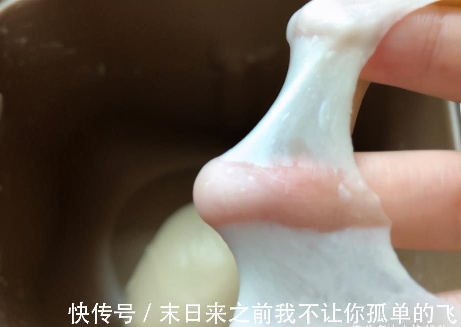 配方|面包的配方我用了3年，不用黄油，一次发酵也能蓬松暄软，不干硬