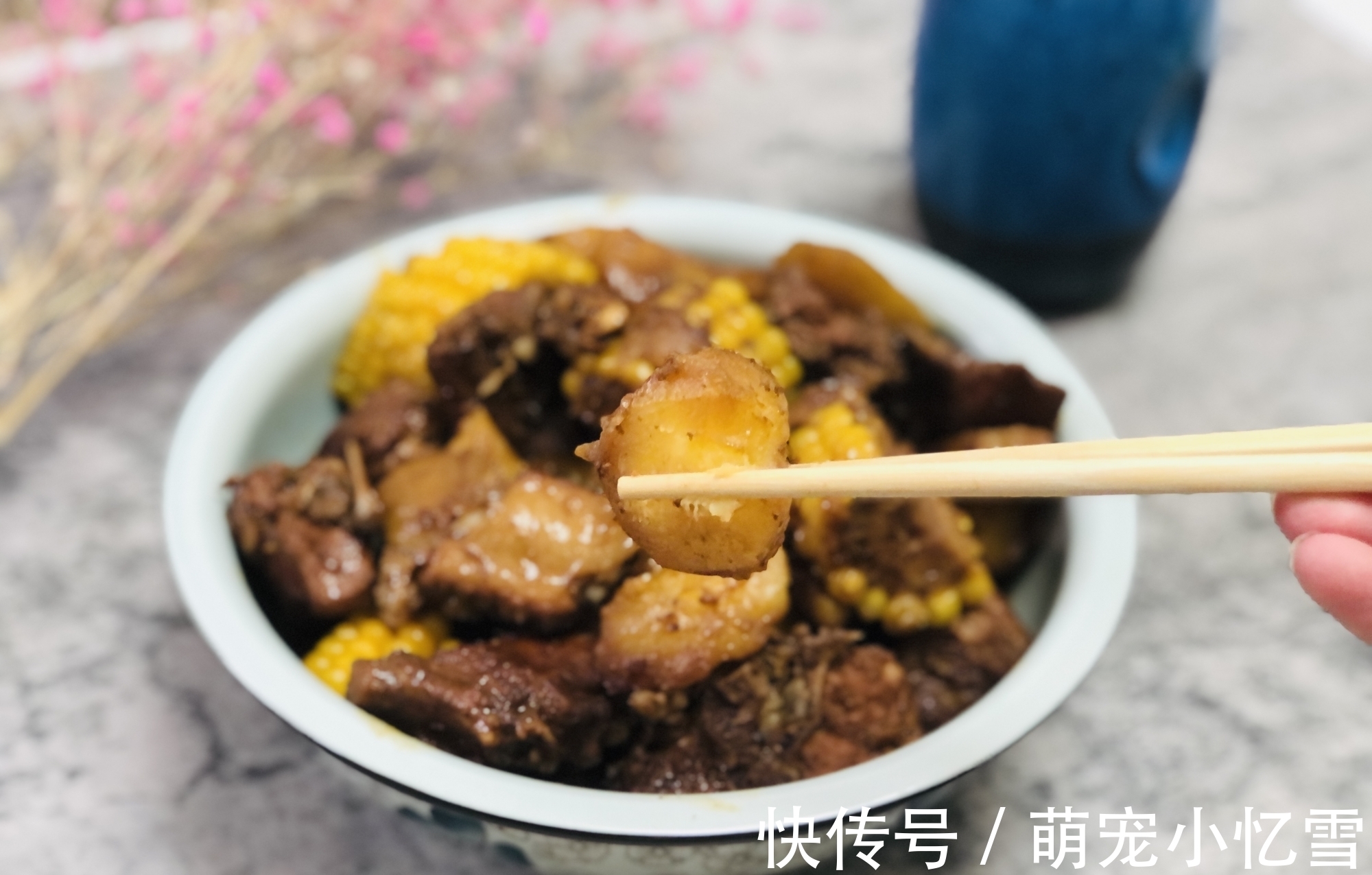 入秋后,遇到此肉要多吃,比牛肉便宜,比鸡肉香,补钙强身少不了