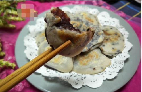 非常营养的早餐饼,香甜软糯,不煮不蒸不油炸,超级简单快速!