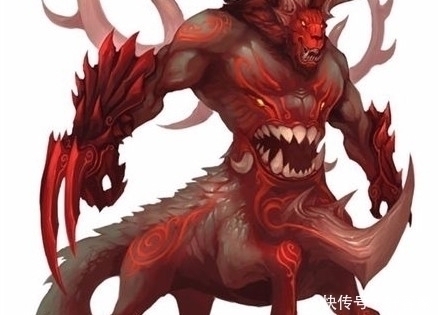 重明鸟&中国十大上古神兽,龙不在其中,你认识几个