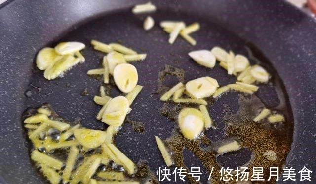 营养|家庭版炒虾干，营养十足，味道鲜美！