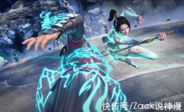 云岚宗#嫣然输给萧炎，导致休夫未果，但她敢作敢当，键盘侠就是饶不了她