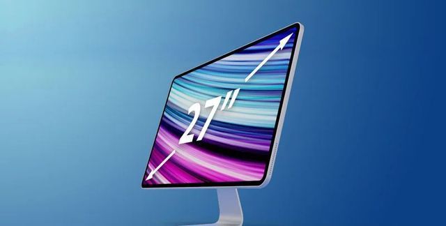 苹果|最早明年发布！下一代iMac Pro曝光：终于肯用上全面屏了