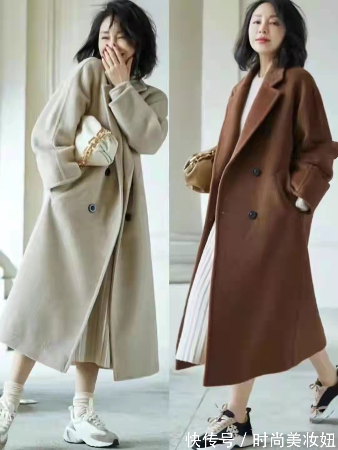 高跟鞋|女人过了50岁,多穿这“2种鞋”,减龄不说还时髦洋气