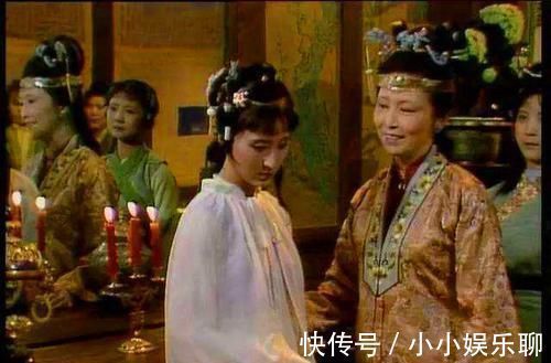 林黛玉$贾母的二两人参,见证了王夫人对林黛玉是多么冷血无情