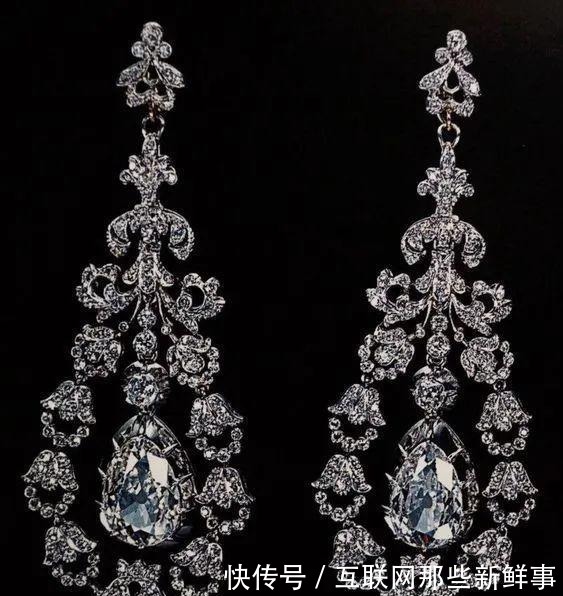 最爱 那么重的耳环为什么却成为了王室女性的最爱!