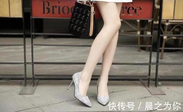 时尚 靓丽的尖头高跟鞋,秀出时尚清雅的魅力,甜美好看