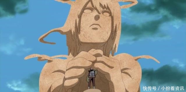 柱间|火影忍者火影里最强的5种绝对防御,最弱有S级,三种能挡夜凯!