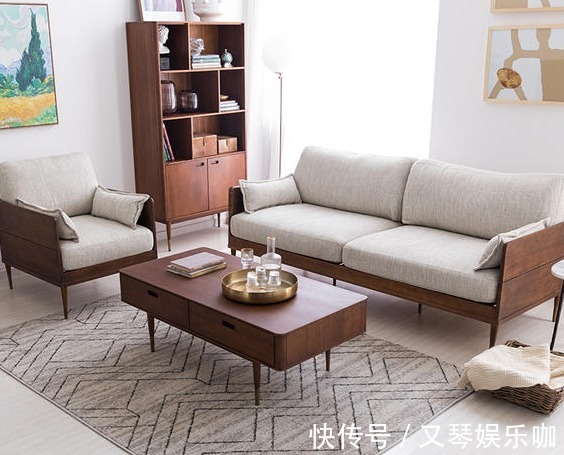 沙发垫|买沙发时,布艺沙发好还是皮质沙发好?上过当才知道吃一堑长一智