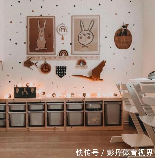 墙面|丹麦一家5口，女主把家布置得温馨精致，生活品质满分，太羡慕了