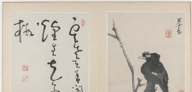 朱耷&朱耷的绘画太妙了,加二笔价值5000万,加一句诗超过齐白石