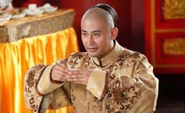 最终|康熙大帝众儿子们的最终下场